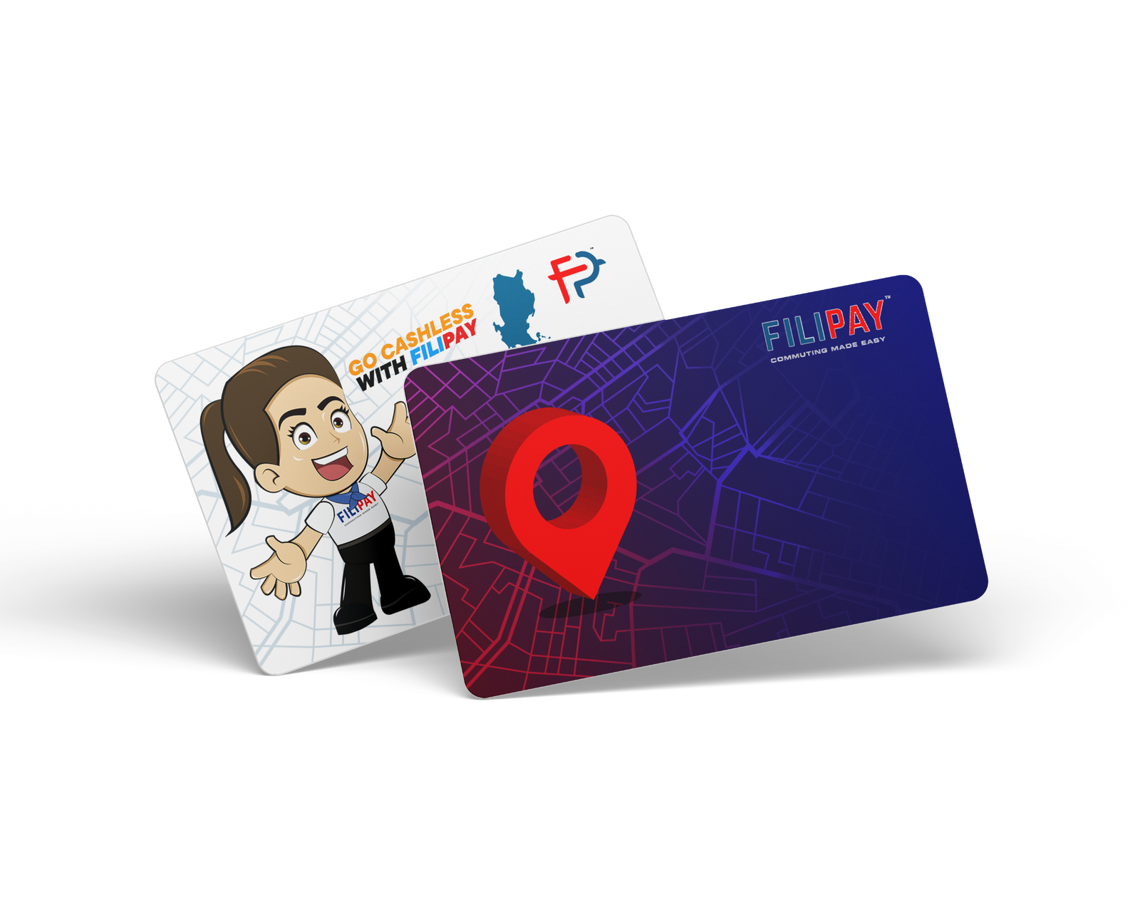 Commuters using FILIPAY contactless cards on modern jeepneys